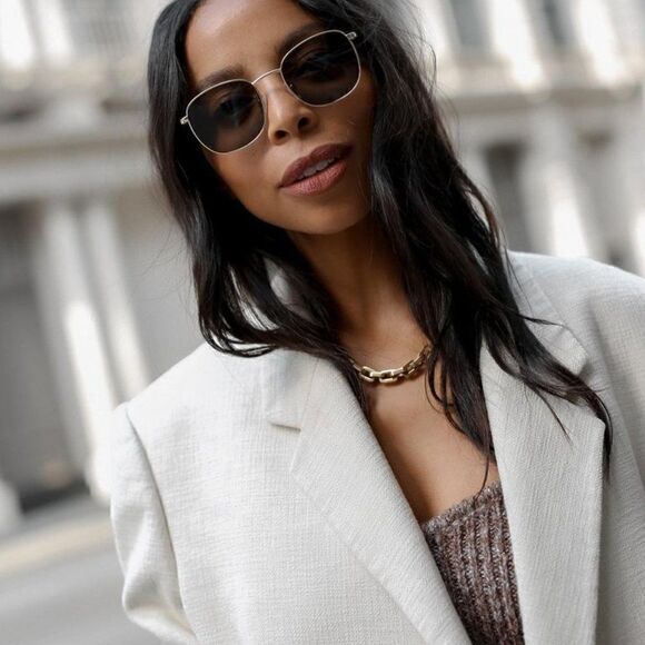 Eddie Borgo Supra Link Collar Necklace, MSRP $350 - Picture 2 of 8